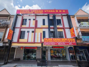 Hotel Ledang Utama